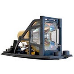 Genuine AL™ Lamp & Housing for the Geha C205 Projector - 90 Day Warranty