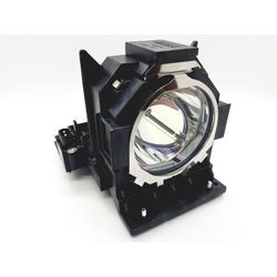Genuine AL™ Lamp & Housing for the Hitachi CP-HD9320 Projector - 90 Day Warranty