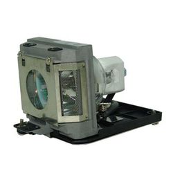 Genuine AL™ AH-35001 Lamp & Housing for Eiki Projectors - 90 Day Warranty