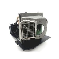 Genuine AL™ Lamp & Housing for the Optoma EP1080 Projector - 90 Day Warranty