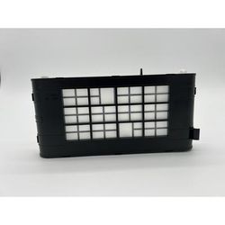 Replacement AutoFilter Air Filter Cartridge for select Panasonic Projectors including the LC-XP100L, PLC-XP200L, PLC-HP7000L, PDG-DET100L, PDG-DET100L, and PLC-HP7000L - ET-SFYL131