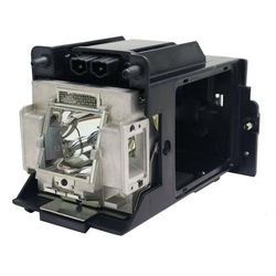 Genuine AL™ Lamp & Housing for the Vivitek D8300EST Projector - 90 Day Warranty