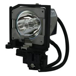 Genuine AL™ Lamp & Housing for the 3M DMS815 Projector - 90 Day Warranty