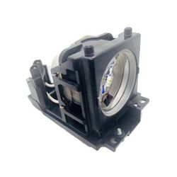 Genuine AL™ DT00691 Lamp & Housing for Hitachi Projectors - 90 Day Warranty