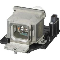 Genuine AL™ LMP-E220 Lamp & Housing for Sony Projectors - 90 Day Warranty