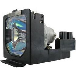 Genuine AL™ Lamp & Housing for the Infocus LP260 Projector - 90 Day Warranty