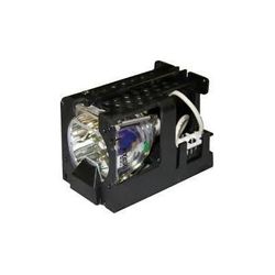 Genuine AL™ Lamp & Housing for the HP MP1810 Projector - 90 Day Warranty