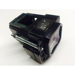 Genuine AL™ Lamp & Housing for the JVC RS10U Projector - 90 Day Warranty