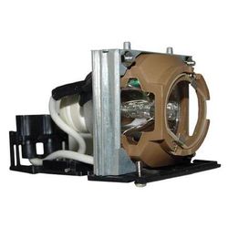Genuine AL™ Lamp & Housing for the Dell W3221 Projector - 90 Day Warranty