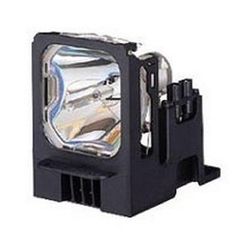 Genuine AL™ Lamp & Housing for the Mitsubishi X490 Projector - 90 Day Warranty