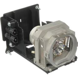 Genuine AL™ Lamp & Housing for the Mitsubishi XL1550U Projector - 90 Day Warranty