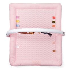 DockATot Mini Mat - Blossom Chambray