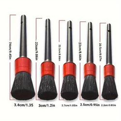 Car Set Detailing Brush Set, Car Detailing Kit, Car Detailing Drill Brush Set, Car Detailing Brush, Car Wash Kit