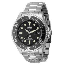 Invicta Pro Diver Automatic Men's Watch - 47mm Steel (45812)