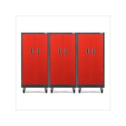 Gladiator 3 x Premier Tall GearLocker Garage Cabinet