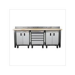 Gladiator Premier 8-Piece Workbench Set