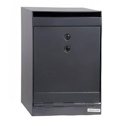 Hollon Safe Company Under Counter Drop Slot Safe