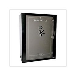 Winchester Safes Ranger 66 Two-Tone Gun Safe with Electronic Lock (Black / Slate)