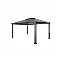 Paragon Outdoor 12 x 16 ft. Santa Monica Aluminum Gazebo