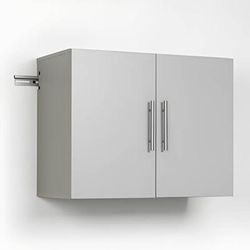 Prepac HangUps 30-Inch Upper Storage Cabinet