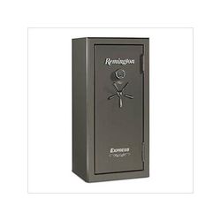 Remington Express 24-Gun 60-Minute Fire and Waterproof Safe