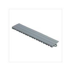 Swisstrax Diamondtrax Home 1ft Slate Grey Garage Floor Tile Pegged Edge (Pack of 10)