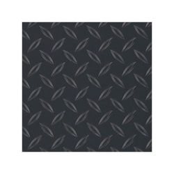G-Floor 8.5' x 24' Diamond Tread Garage Floor Roll (Black)