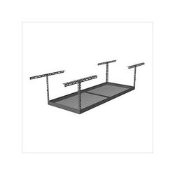 SafeRacks 3 x 6 Overhead Storage Rack 12-21-Inch Drop