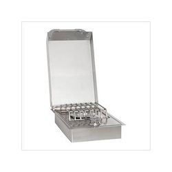 Bull Outdoor Products 15K BTUs Drop-In Single Side Burner (Natural Gas)