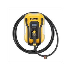 DeWALT Hardwired EV 240V Level 2 Charger up to 48 Amps with Bluetooth and Wi-Fi
