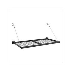 Armadillo Tough Wall Mounted Shelf 2-foot x 4-foot