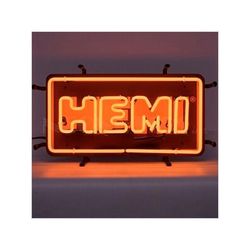 Neonetics HEMI 17-Inch Neon Sign