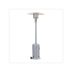 Sunjoy Group 47K BTU Avanti Outdoor Portable Propane Patio Heater with Wheels