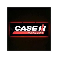 Neonetics Case IH Agriculture Slim Line LED Sign