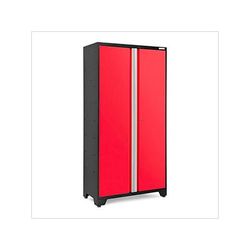 NewAge Garage Cabinets BOLD Series 42" Red Locker