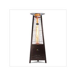 Paragon Outdoor Inferno 42K BTU Flame Tower Outdoor Heater (Hammered Bronze)