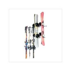 Monkey Bars Ski and Snowboard Rack