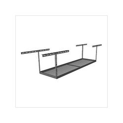 MonsterRax 3 x 8 Overhead Storage Rack 18-33-Inch Drop