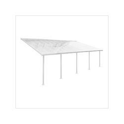 Palram-Canopia Feria 13' x 26' Patio Cover (White)