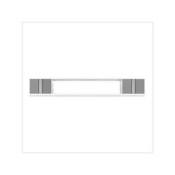 NewAge Garage Cabinets BOLD Series Platinum 3-Piece Wall Cabinet Set