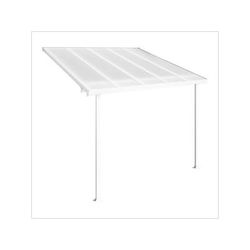 Palram-Canopia Feria 10' x 10' Patio Cover (White)