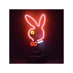 Neonetics Bunny Head Neon Sculpture