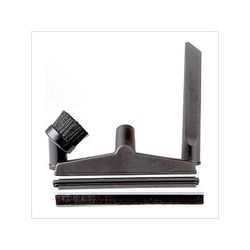 Workshop Vacs 1-1/4" Vacuum 3-Piece Accessory Kit