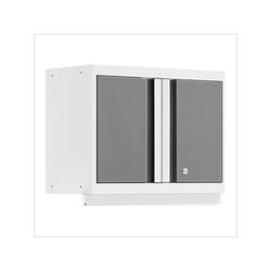 NewAge Garage Cabinets BOLD Series Platinum Wall Cabinet