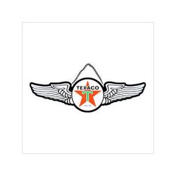 Neonetics Texaco Wings Slim Line LED Sign