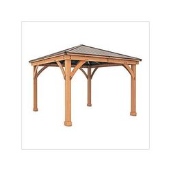 Yardistry 12 x 12 Meridian Gazebo