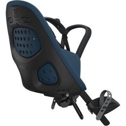 Thule Yepp Mini 2 Front Mounted Child Bike Seat - Majolica Blue