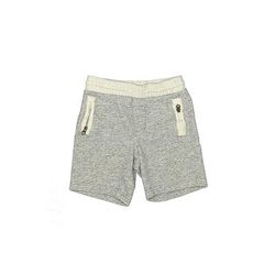 Baby Gap Shorts: Gray Solid Bottoms - Kids Girl's Size 3