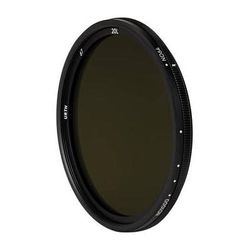 Urth 49mm ND64-1000 Variable ND Lens Filter Plus+ (6 to 10 Stop) UNDX1000PL49