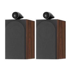 Bowers & Wilkins Used 705 S3 2-Way Bookshelf Speakers (Mocha, Pair) FP43281